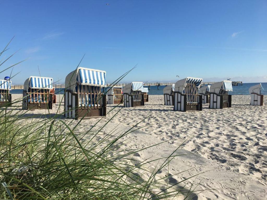 شقة Urlauberdorf 23A بولتينهاجين المظهر الخارجي الصورة